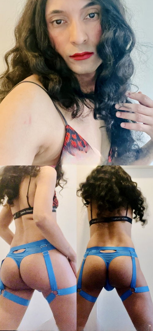Ich Bin Zurueck In Basel Stadt Mit Sexy Frauenunterwaesche Fuer Dich - foto 7