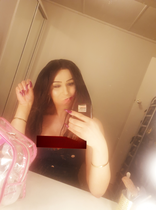 Lebanese Masseuse for You - photo