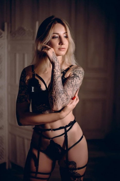 Yana - foto