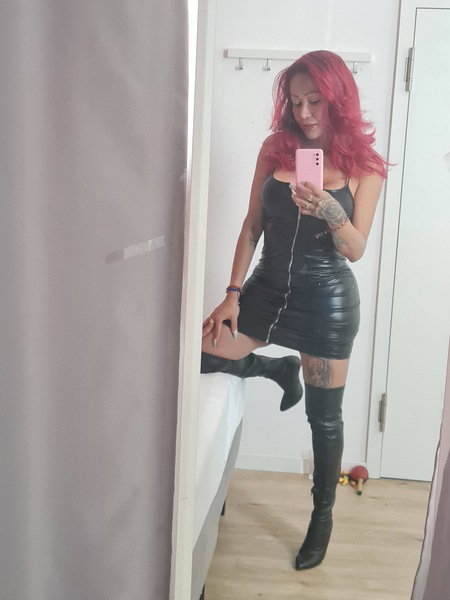 Ts Nathalia Latina Party - foto 33