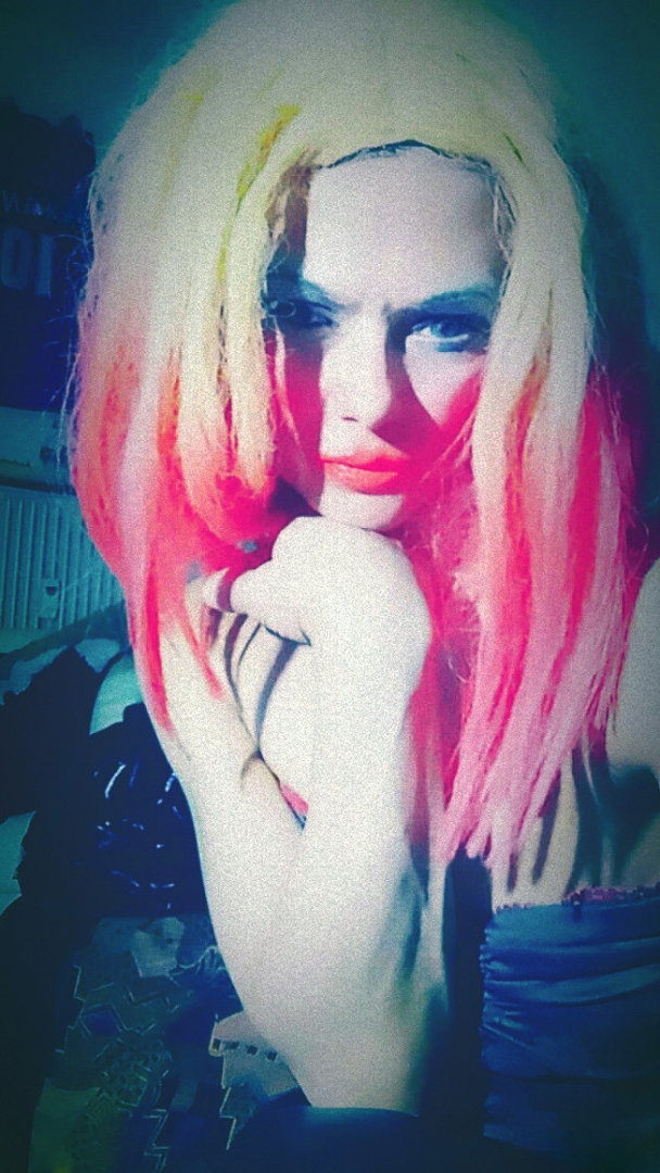 Anja Ch Kinky Devil - photo 5