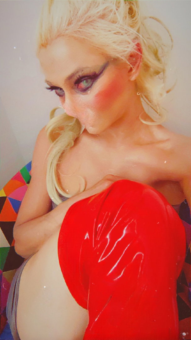 Anja Ch Kinky Devil - photo 2