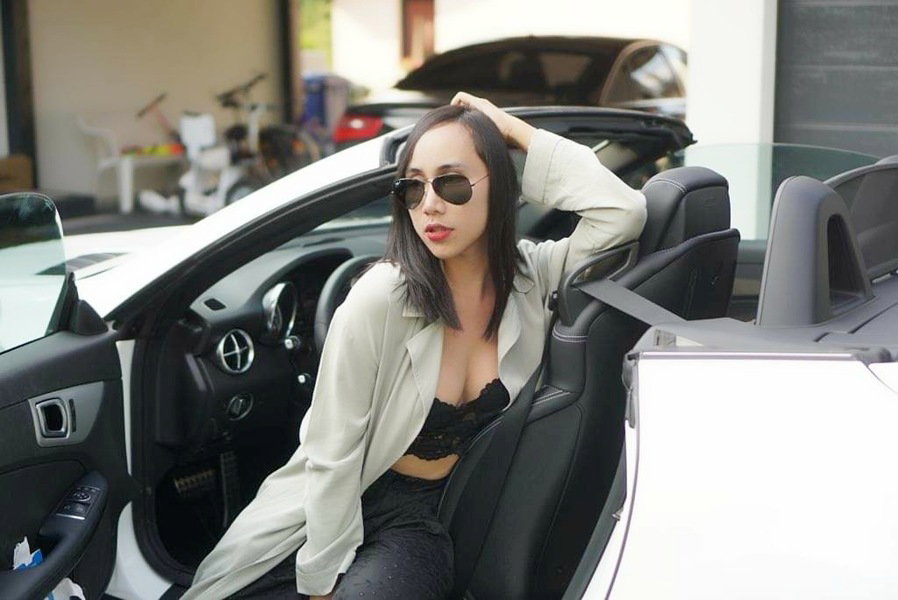 Ts Rose Top Model - photo 8