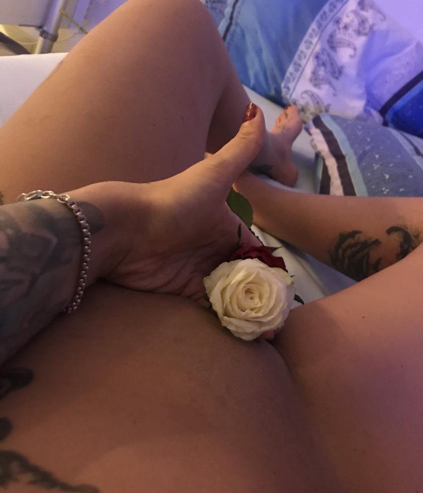 Sexy Wild Barbara Top Service - foto