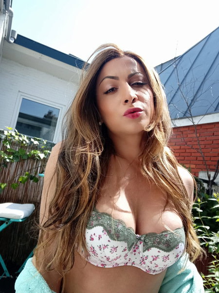 Ts Eva Evans - photo 7