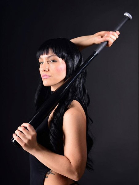 Mistress Komplizin Cloe - foto