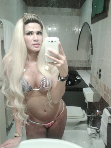 Ts Rafaela Brasil - foto