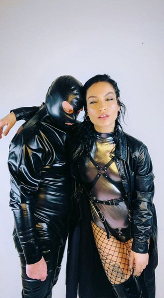 Mistress Komplizin Cloe - photo 6