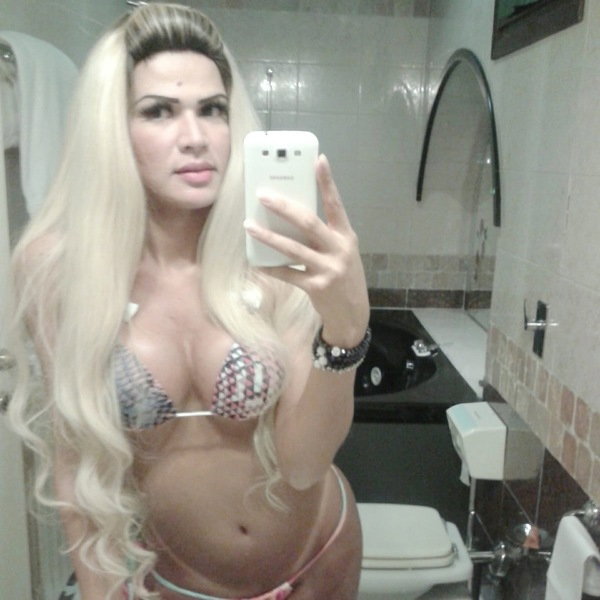 Ts Rafaela Brasil - photo 5