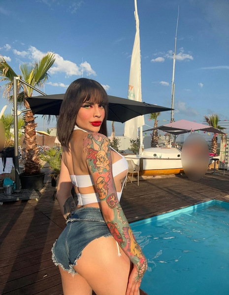 Ts Madison Fox - foto 2