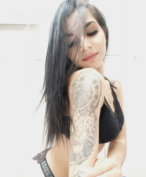 Samanta Nur Hh - foto