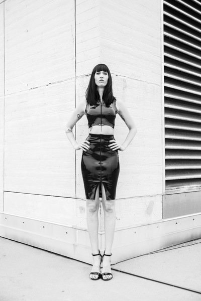 Mistress Yuna Im Studio Centric - photo 16