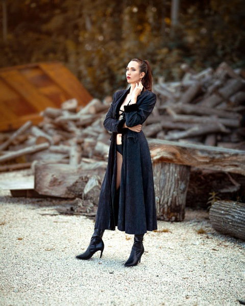 Mistress Yuna Im Studio Centric - photo 19