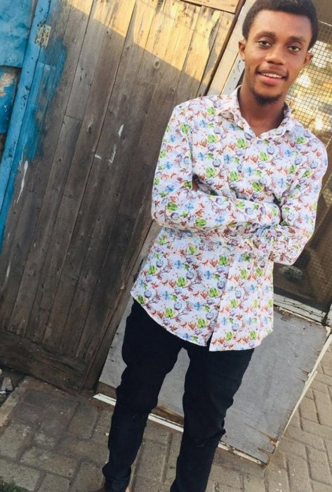 Kendrick Palmerbrown - foto