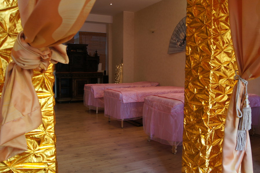 Japanische Massage - foto 6