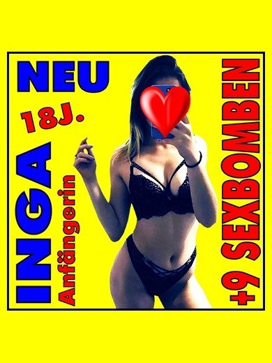 Neu Im Haus 23 Inga Susse Anfangerin Aus Osteuropa - photo