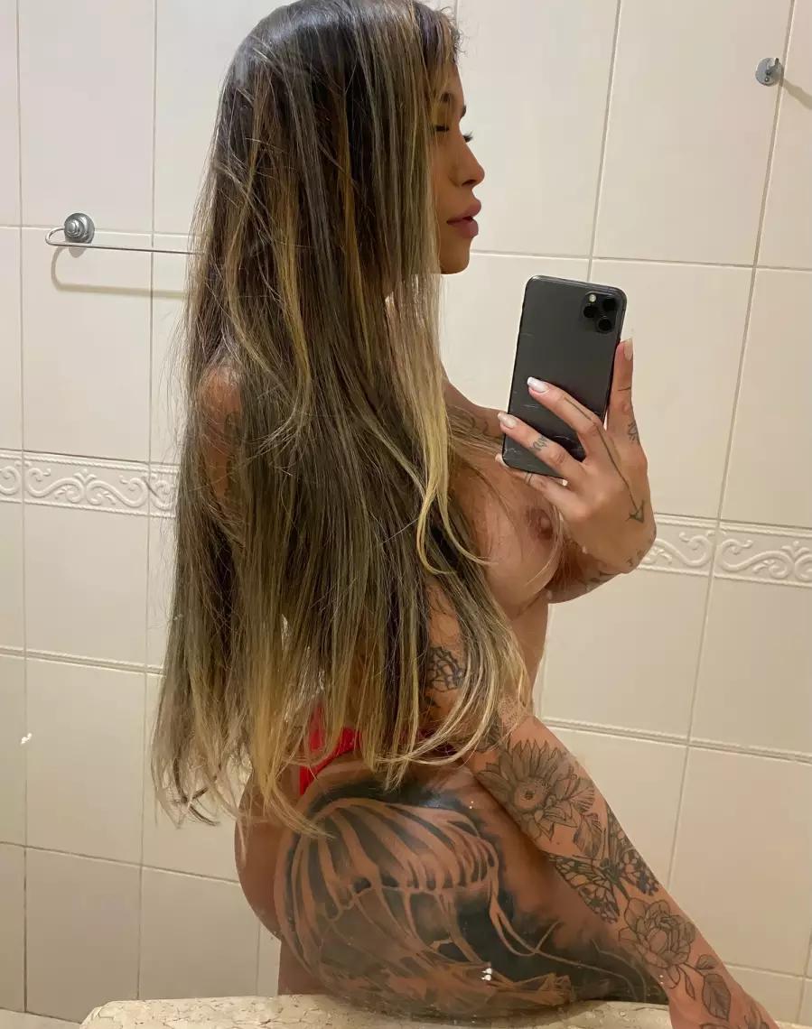 Isis Beaty Brasileira - photo 23