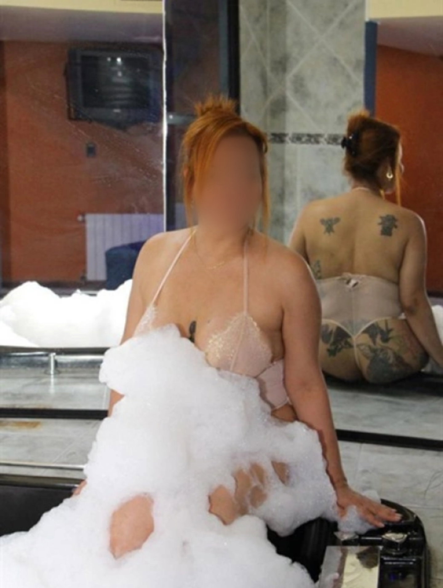 Samantha Foxy Total Rasiert 32 J1 - photo 5