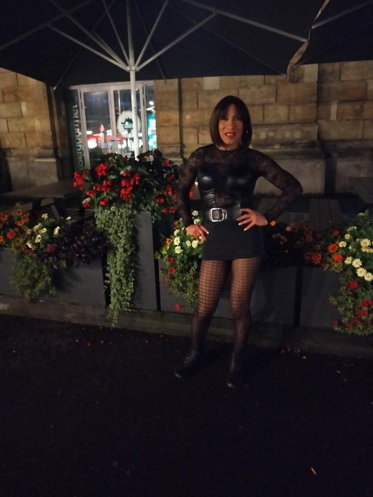 Trans Nicki Heisse Latina Neu 285cm - foto