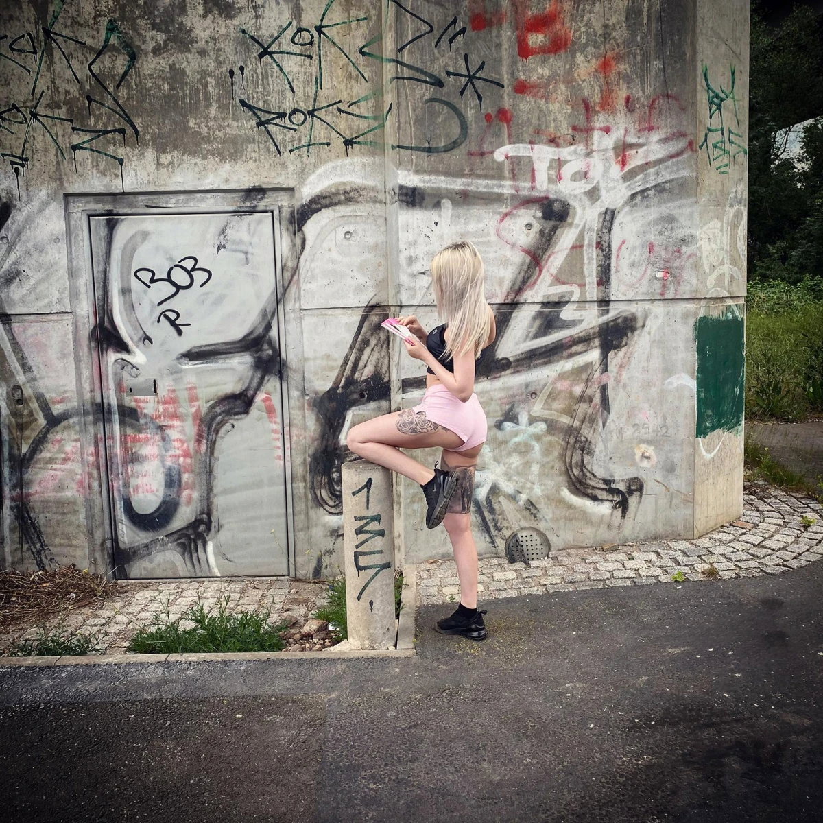 Deutsche Dame Fur Neuanfanger - foto 14