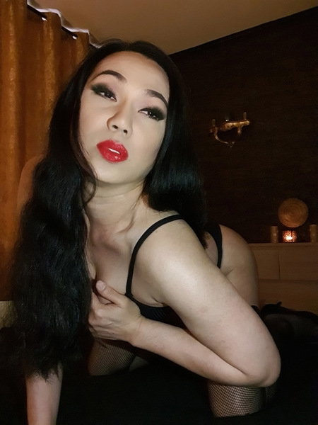 Ts Sheena Top Massage - foto 2
