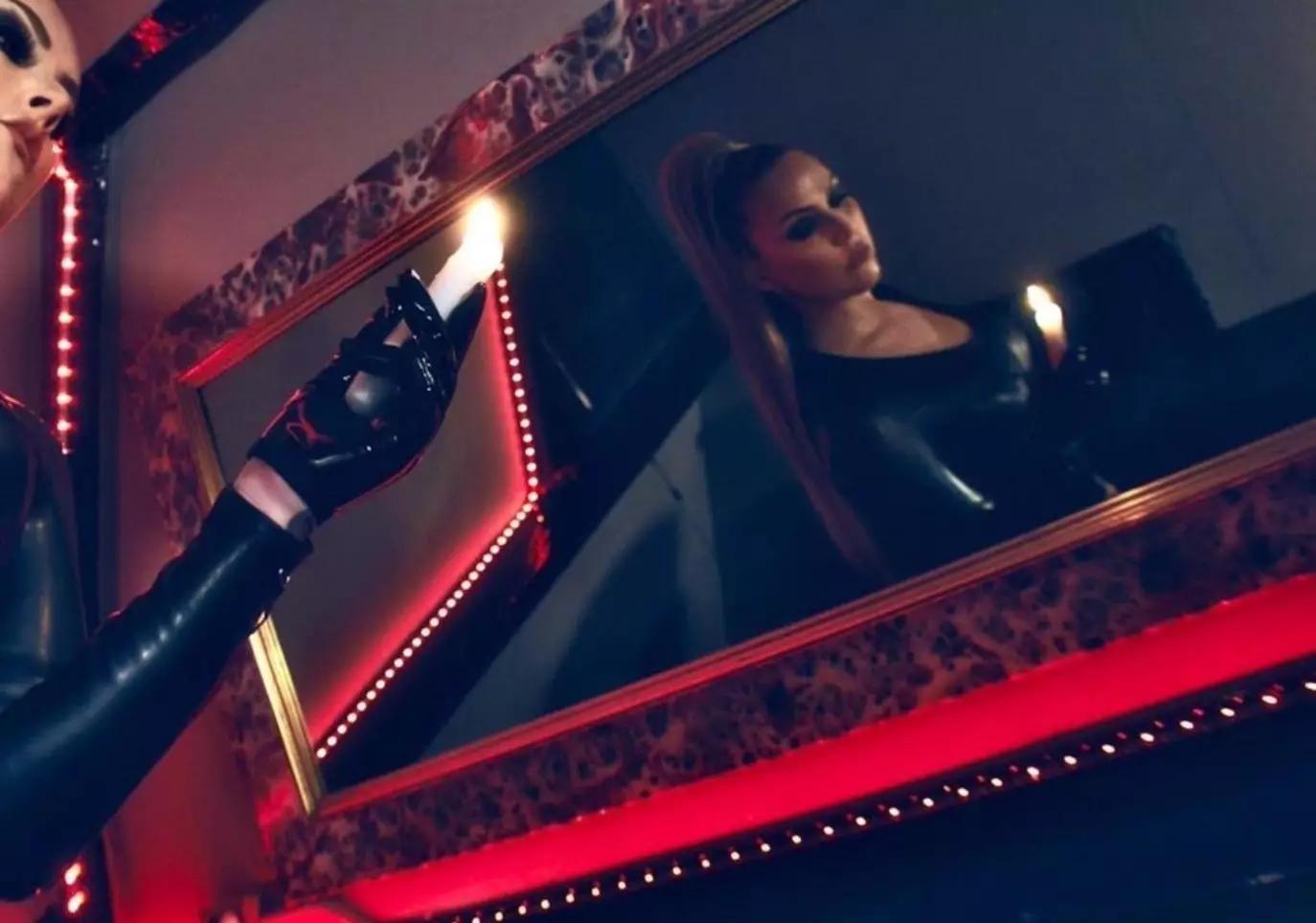 Goddess Skyler Nl Sessies Op Maat Beginners Gevorderd Stellen - photo 12