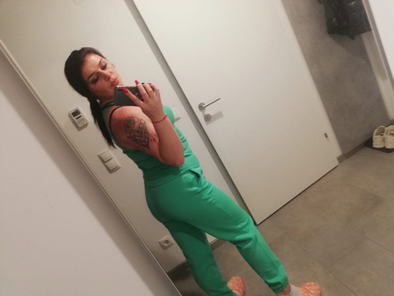 Andrea Escort 247 - foto 17