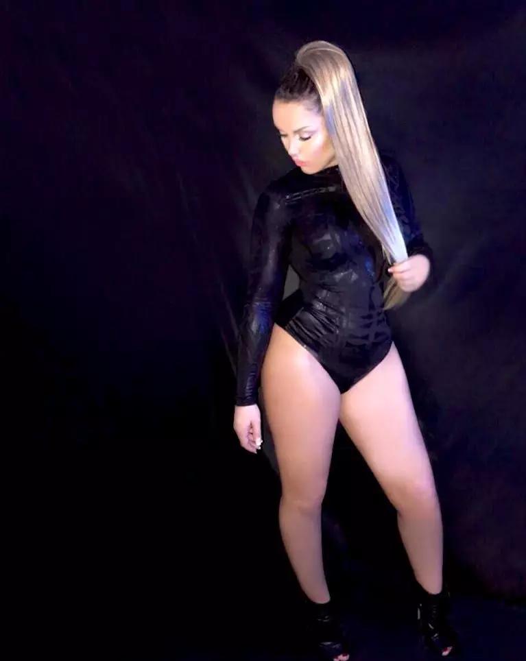 Goddess Skyler Nl Sessies Op Maat Beginners Gevorderd Stellen - photo 14