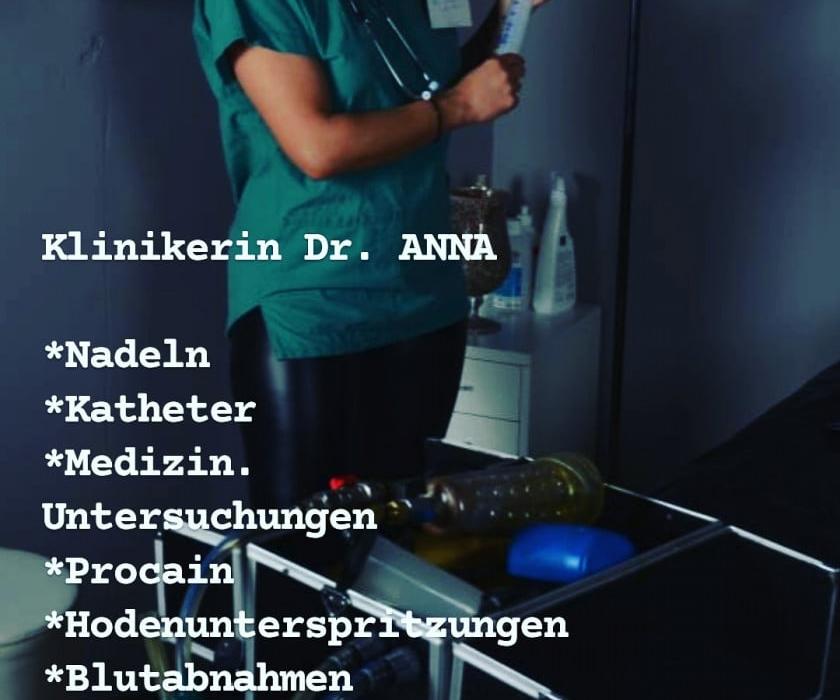 Www Fetischlady Anna Com Sm Wohnung Ab - foto 5