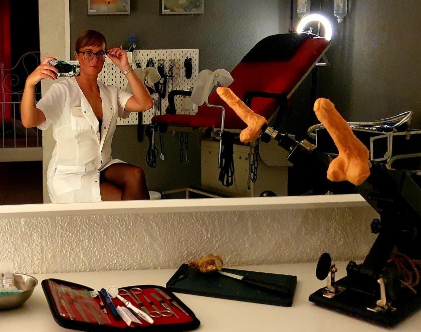 Www Fetischlady Anna Com Sm Wohnung Ab - foto 6