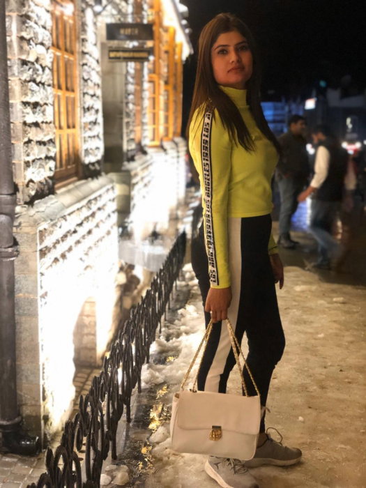 Kaya Varma - foto