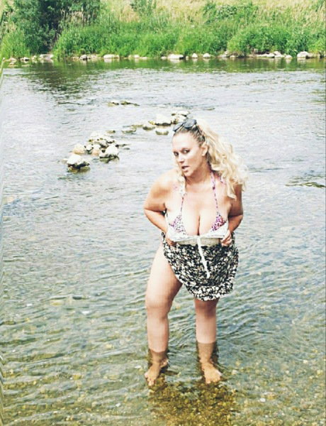 Jeanette Deutsche Bayerin Fast Tabul - foto 12