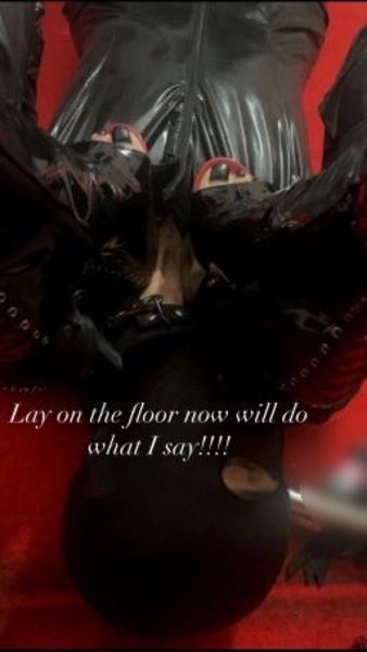 Domina Vicky - photo 5