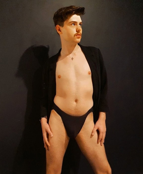 Storm Harrington - photo 6