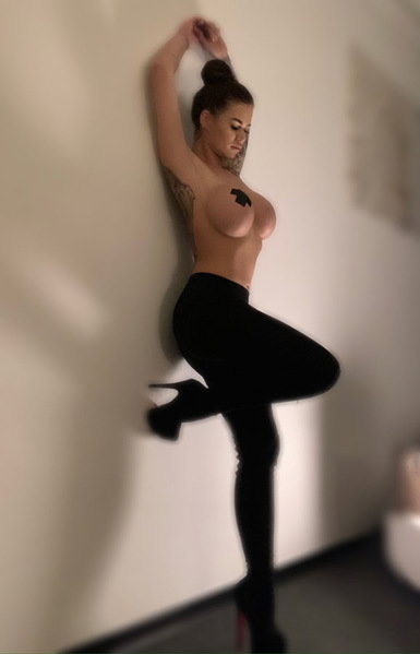 Deutsche Christina Nur Mit Termin - foto 10