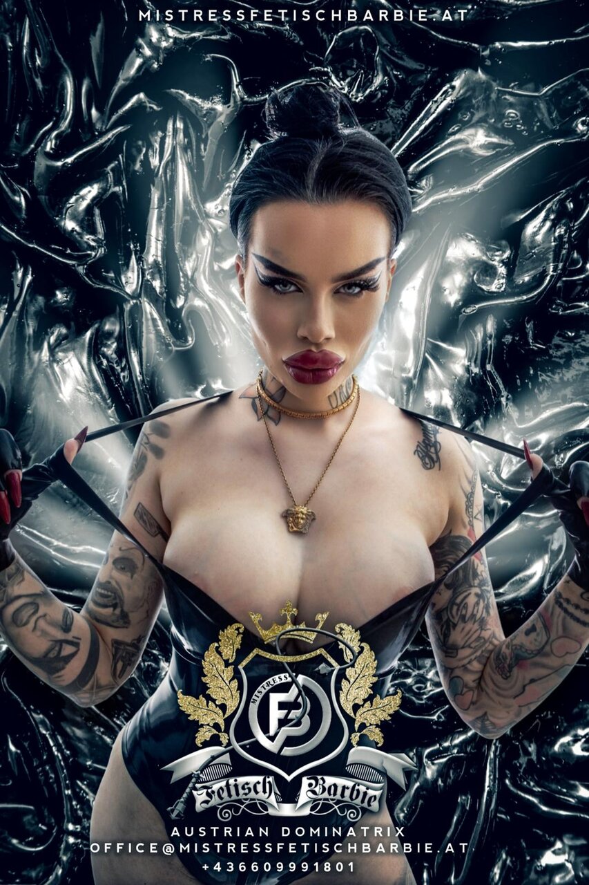 Mistress Fetischbarbie - foto