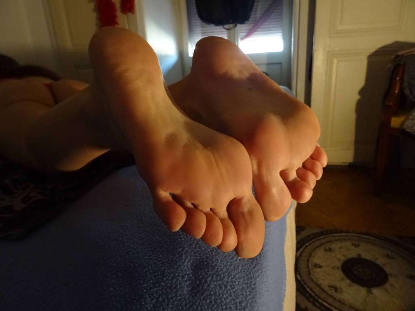 Fetichisme Des Pieds - foto 6