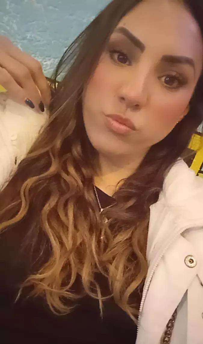 Mariana Tres Jolie - photo 28