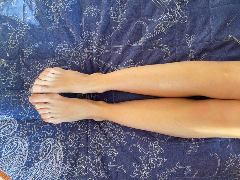 Fetichisme Des Pieds - foto 4
