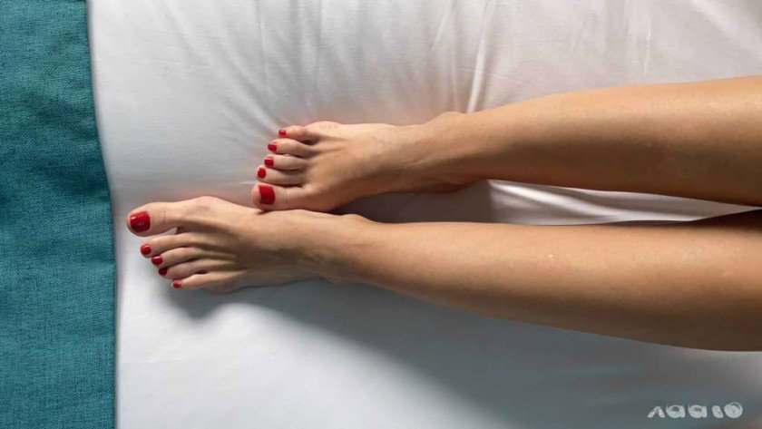 Fetichisme Des Pieds - foto 7