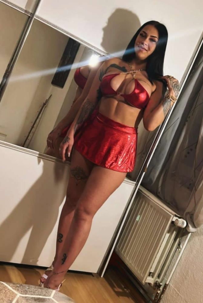 Giulia Gnadenlos Geil - photo 4