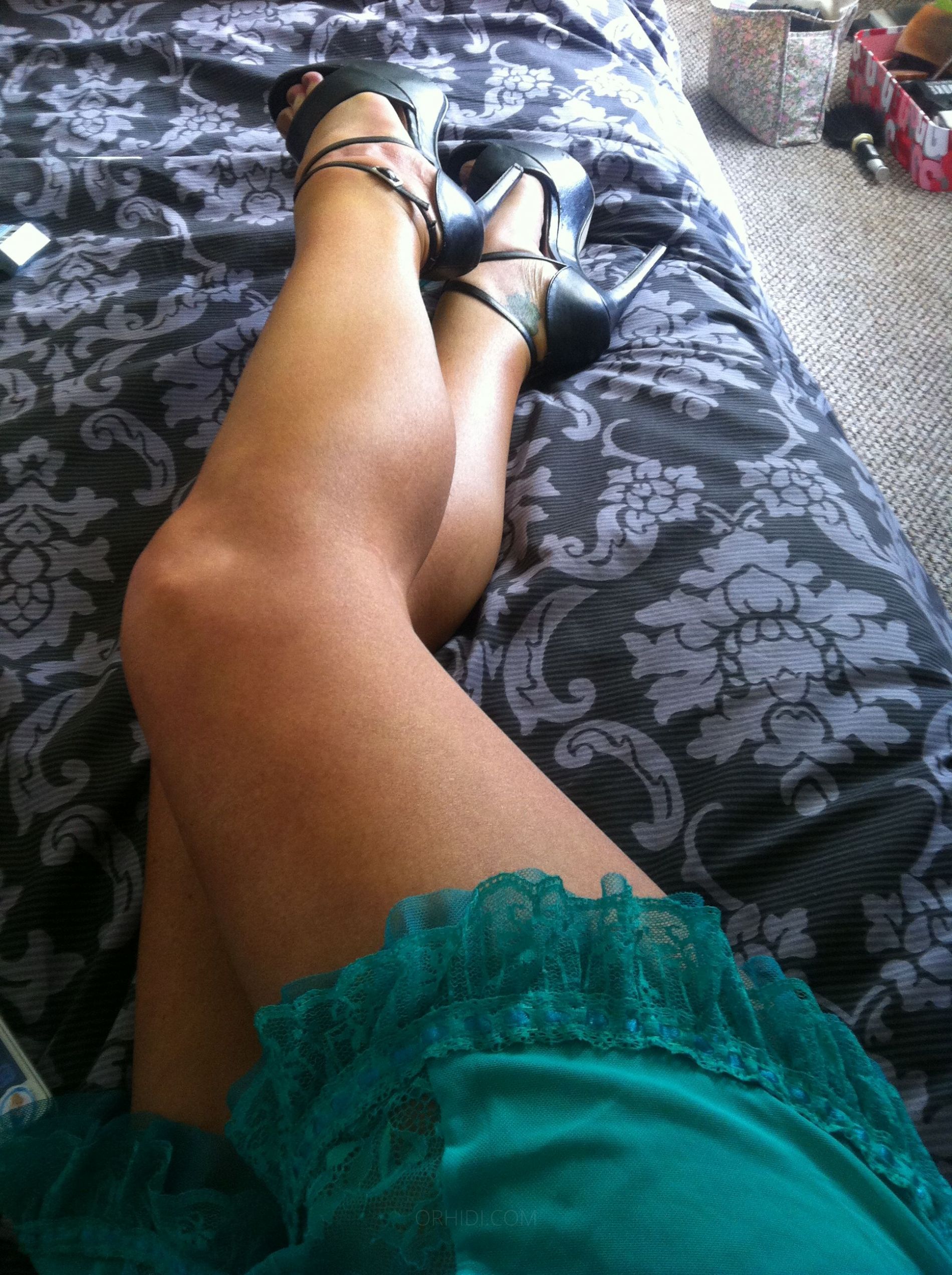 Emily G Is Back - photo 31