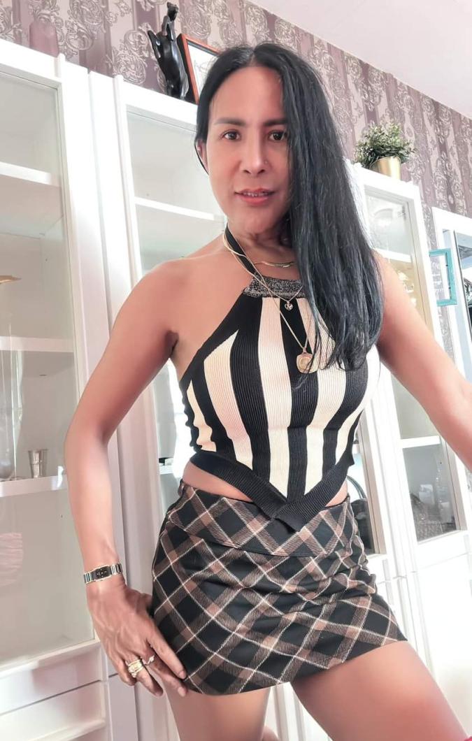Thai Ts Trans Sexy Heiss - photo 5