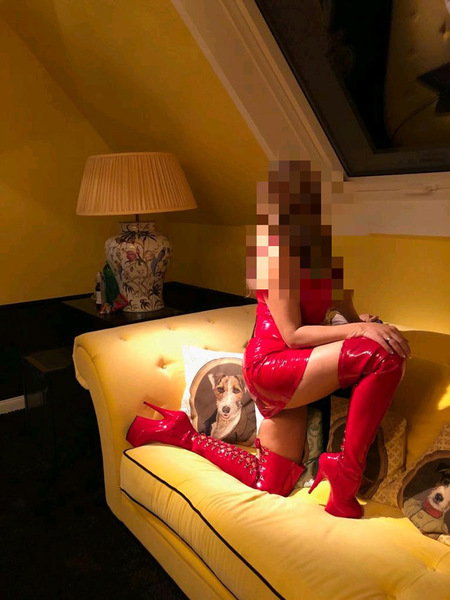 Lady Hypnose - photo 21