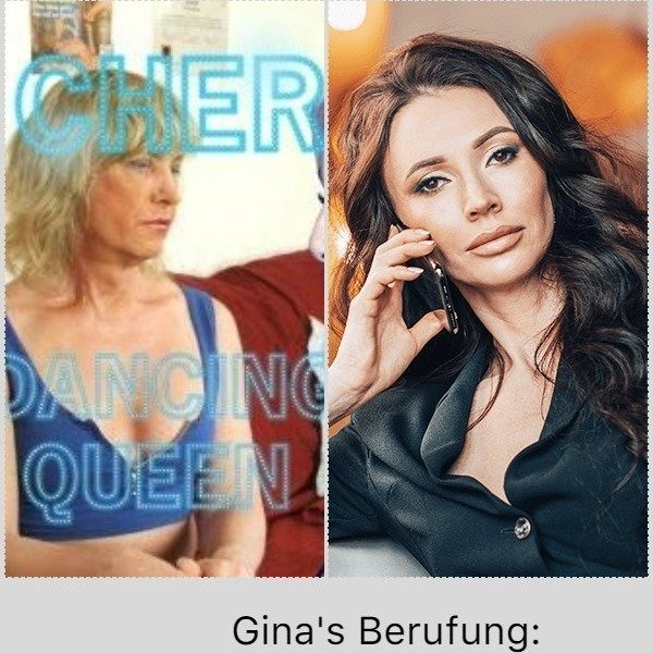 Gina5 - photo 4