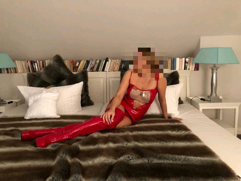 Lady Hypnose - photo 24