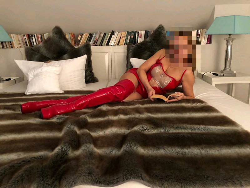 Lady Hypnose - photo 26