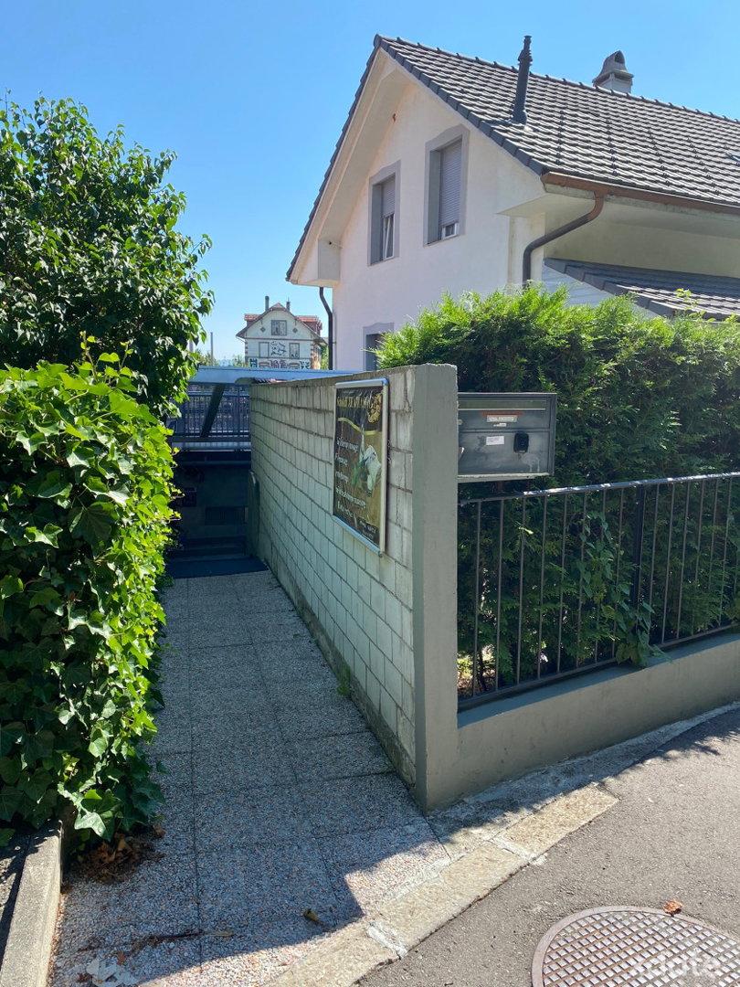 Thai Oel Massage Mit Schoener Frau In Bern Europaplatz Geniessen Und Entspannen - foto 4