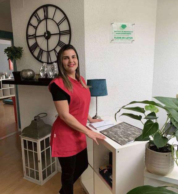 Nouvelle Masseuse Alina - photo 3