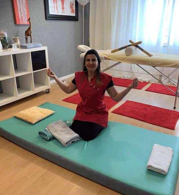 Nouvelle Masseuse Alina - photo 5